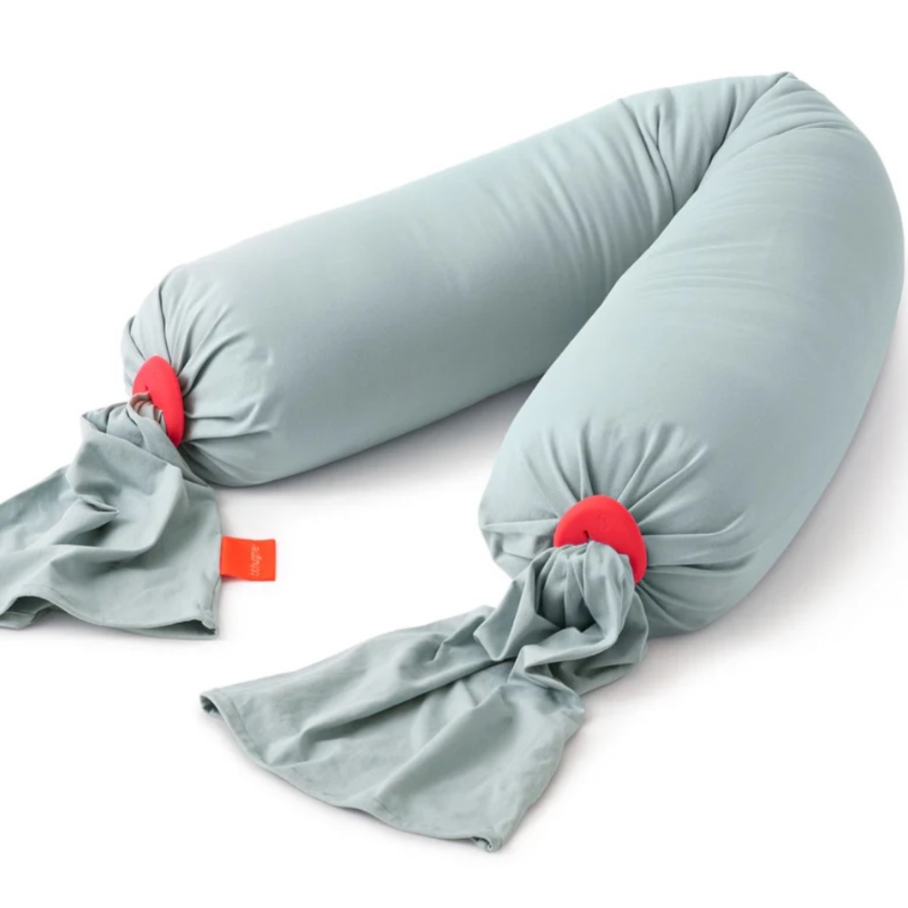 BbHugme Eucalyptus Pregnancy Pillow